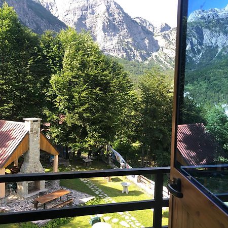 Hotel Cold Spring Theth Exterior foto