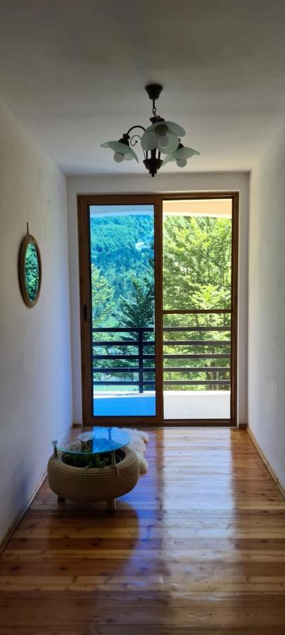 Hotel Cold Spring Theth Exterior foto